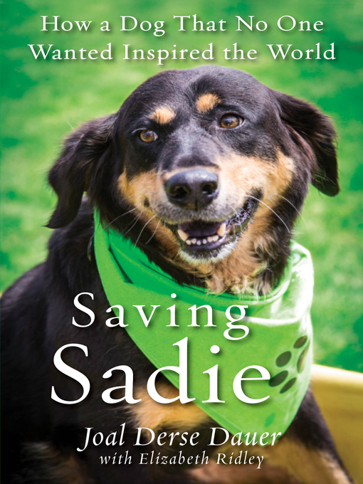 Title details for Saving Sadie by Joal Derse Dauer - Available